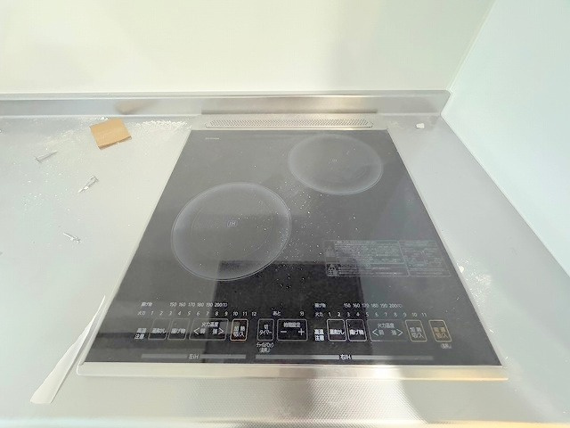 Buzz神崎川の設備