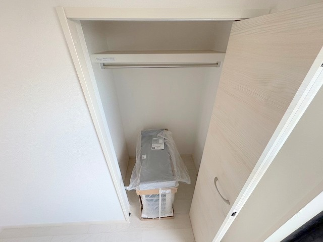 Buzz神崎川の収納