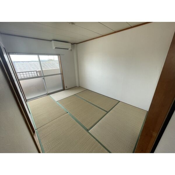 コーポソアラ北の展望