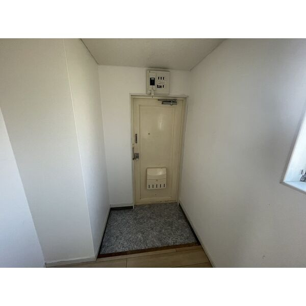 コーポソアラ北の玄関