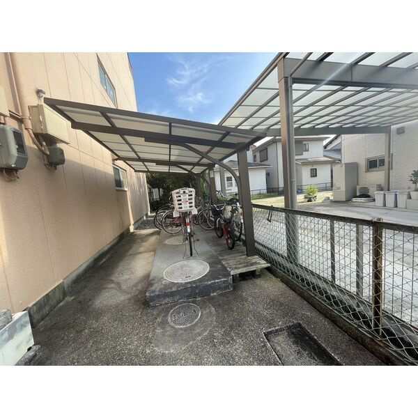 コーポソアラ北のその他共用部分