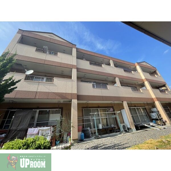 コーポソアラ北の外観