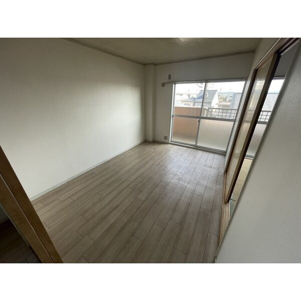 コーポソアラ北の居間・リビング