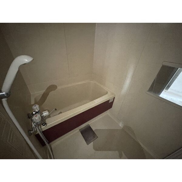 コーポソアラ北の浴室