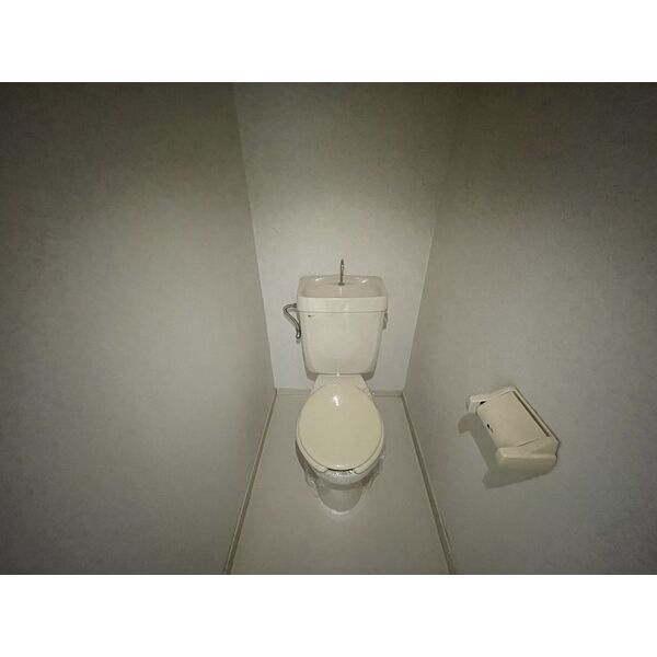 コーポソアラ北のトイレ