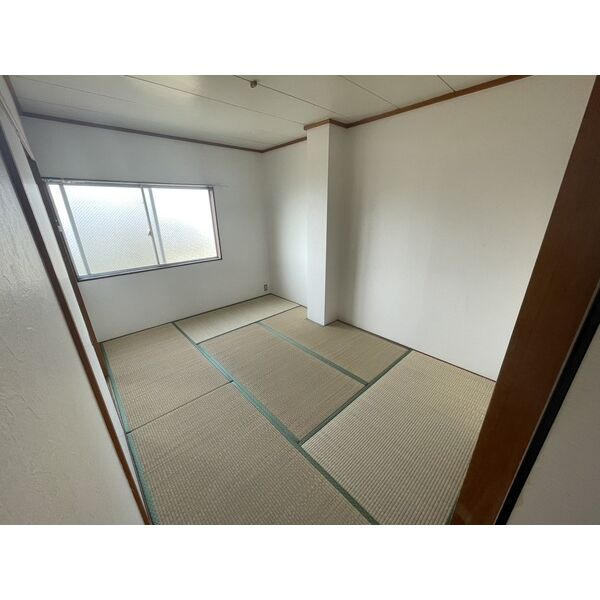 コーポソアラ北の内装