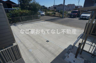 【駐車場】 | サニーフラット岡Ⅱ