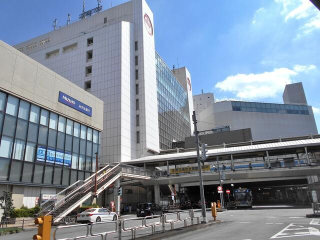 町田市玉川学園３丁目の中古一戸建の周辺|小田急百貨店町田駅…まで3,400m 