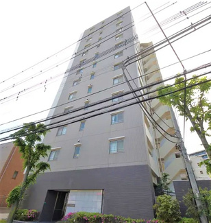 【外観】 | ゼファー東川口けやき通り