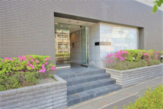 【エントランス】 | ゼファー東川口けやき通り