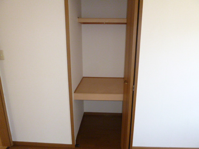 ビッグフォレストＮの収納