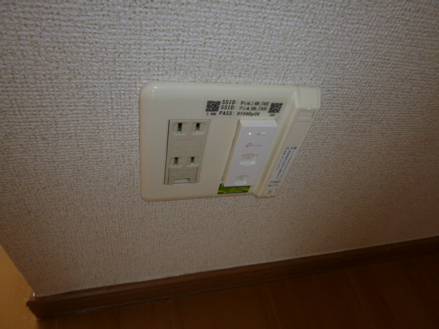 ビッグフォレストＮの設備