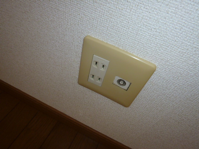 ビッグフォレストＮの設備