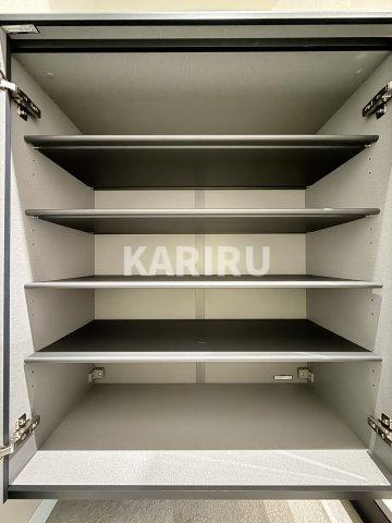 CASA南巽EASTの収納