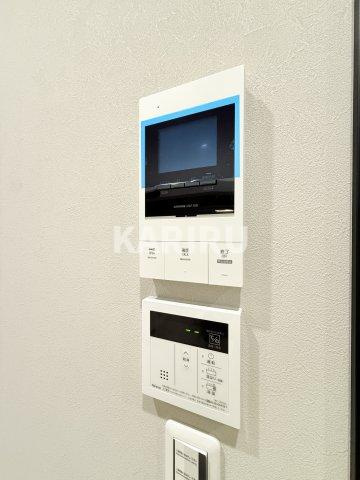 CASA南巽EASTのセキュリティ