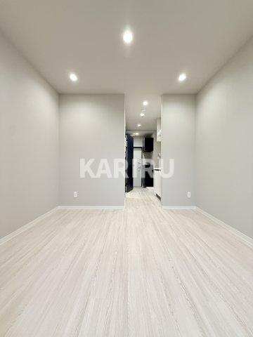 CASA南巽EASTの居間・リビング