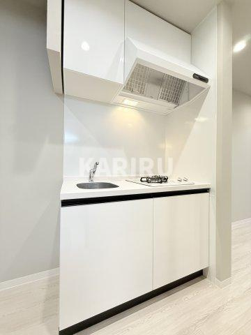 CASA南巽EASTのキッチン