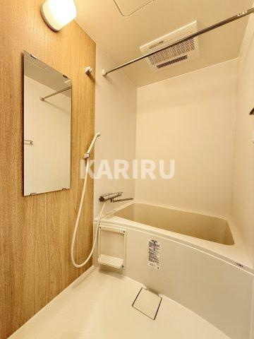 CASA南巽EASTの浴室