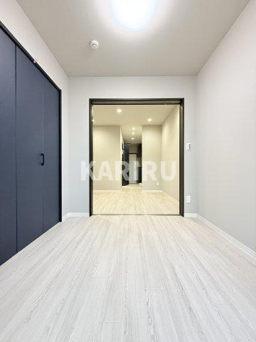 CASA南巽EASTの居間・リビング