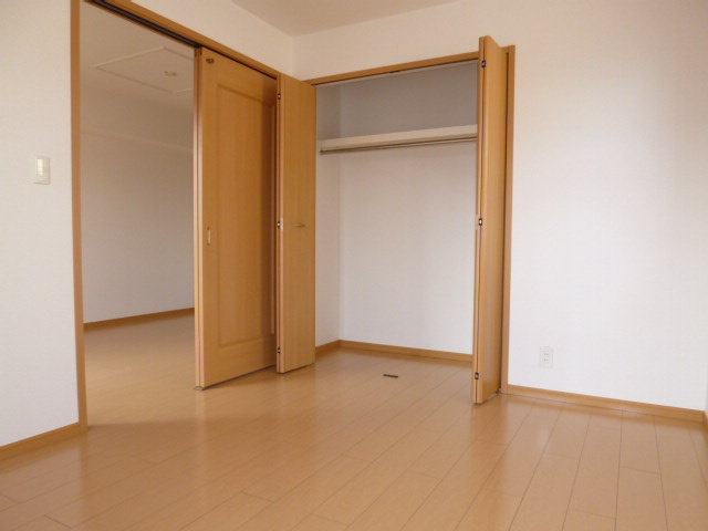 グローリアＢの洋室|洋室