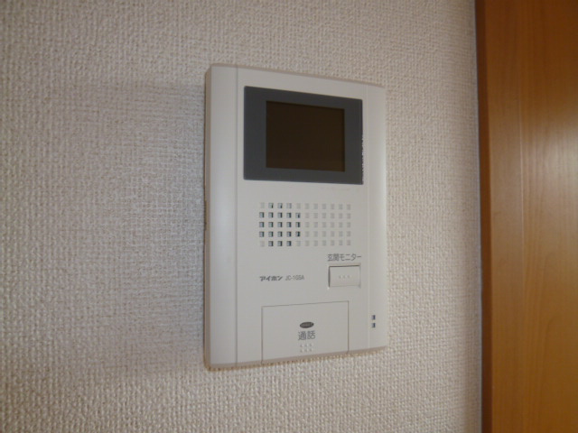 グローリアＢのセキュリティ|ＴＶインターホン