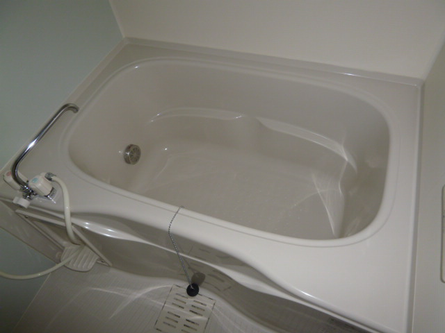 グローリアＢの浴室|追炊きバス