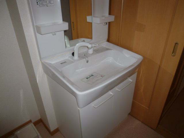 グローリアＢの独立洗面台|シャンプードレッサー