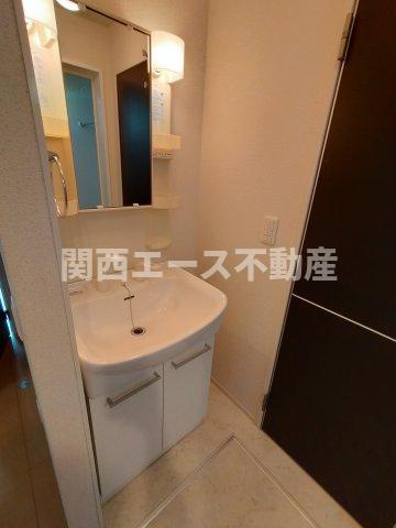 【洗面所】 | エクレール上小阪