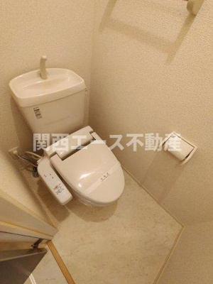 【トイレ】 | エクレール上小阪