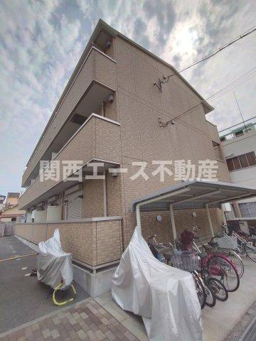 【外観】 | エクレール上小阪