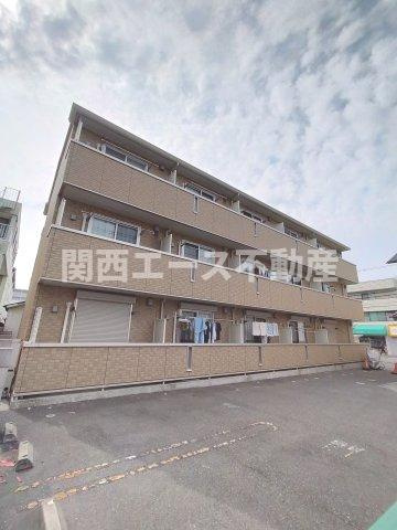 【外観】 | エクレール上小阪