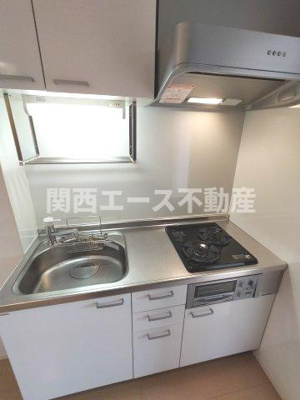 【キッチン】 | エクレール上小阪