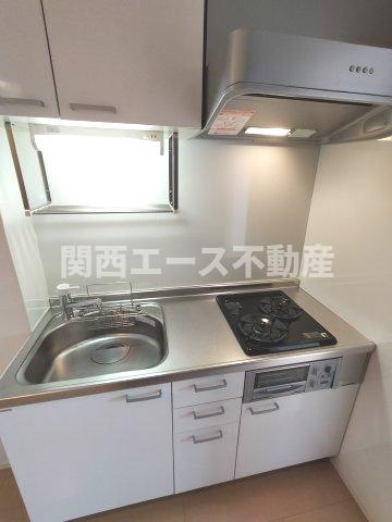 【キッチン】 | エクレール上小阪