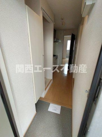 【玄関】 | エクレール上小阪