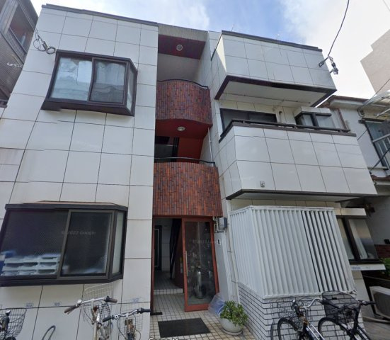 川崎市幸区塚越2丁目のマンションの画像