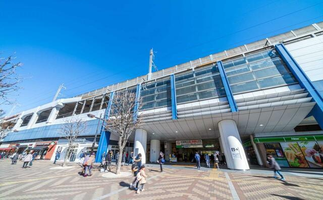 北区赤羽西３丁目の中古一戸建の周辺|赤羽駅まで1,089m 