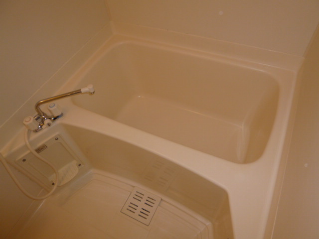 ツインシャトーBの浴室