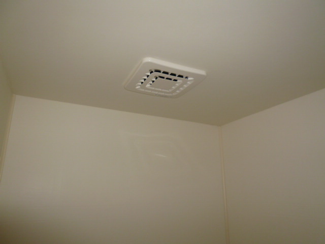 ツインシャトーBの浴室