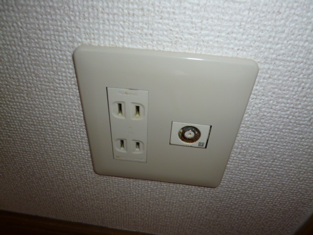 ツインシャトーBの設備