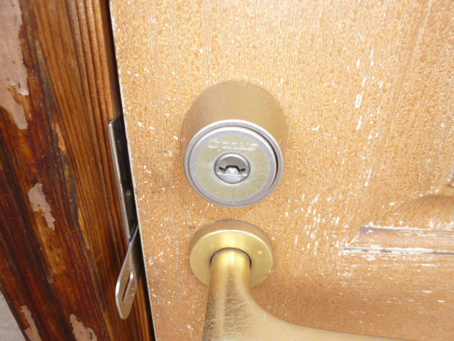 ツインシャトーBのセキュリティ