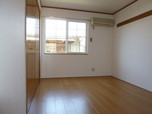 ツインシャトーBの寝室