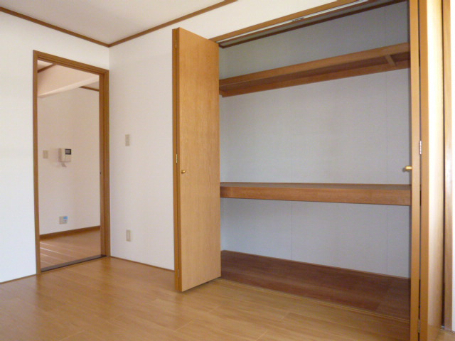 ツインシャトーBの寝室