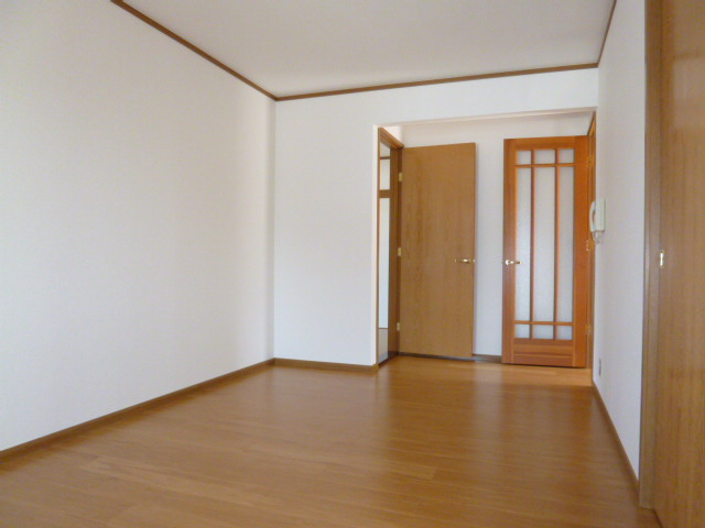 ツインシャトーBの内装