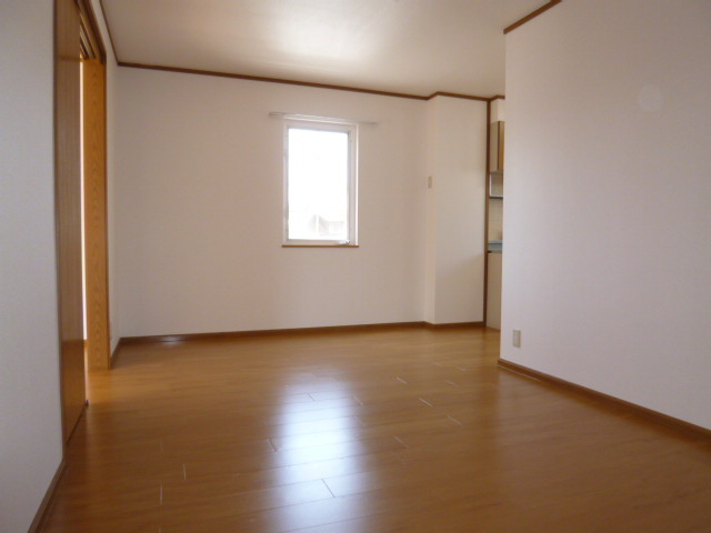 ツインシャトーBの居間・リビング