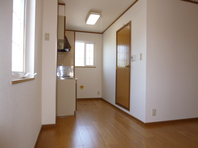 ツインシャトーBのキッチン