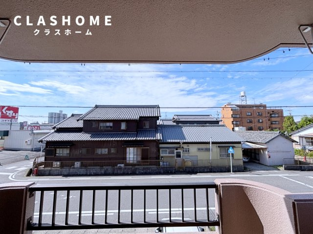 セレッソ２１　　刈谷市近郊の賃貸ならクラスホーム刈谷店の展望