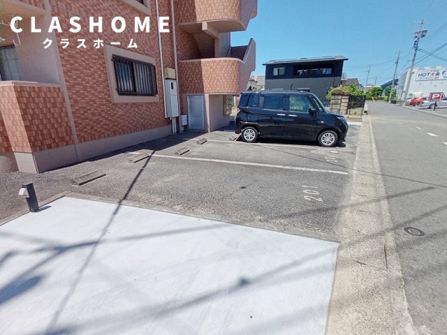 セレッソ２１　　刈谷市近郊の賃貸ならクラスホーム刈谷店の駐車場