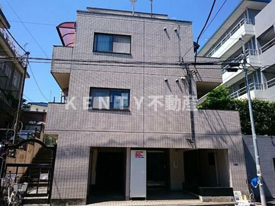 【外観】 | マスターズ南雪谷 | 落ち着いた雰囲気の外観です