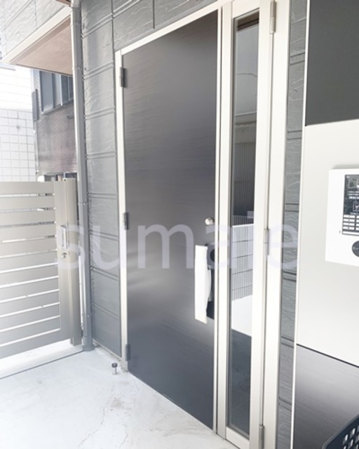 クレール滝野川のロビー|エントランスロビー♬