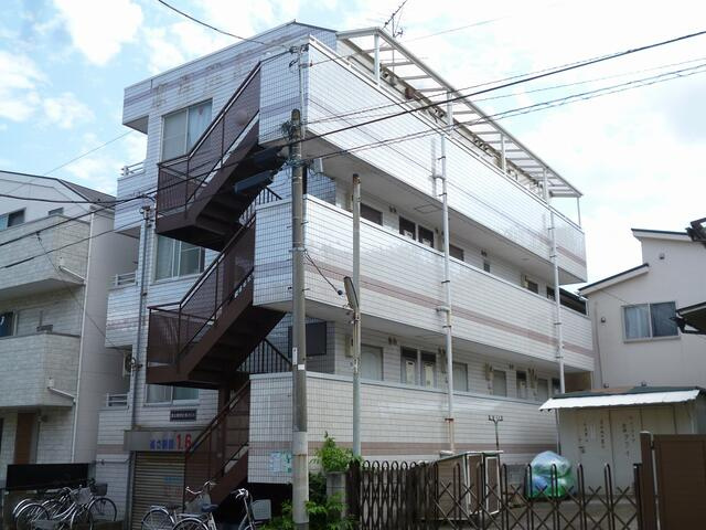 横浜市神奈川区大口仲町のマンションの画像